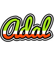 Adal superfun logo