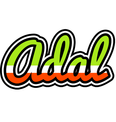 Adal superfun logo