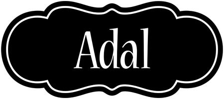 Adal welcome logo