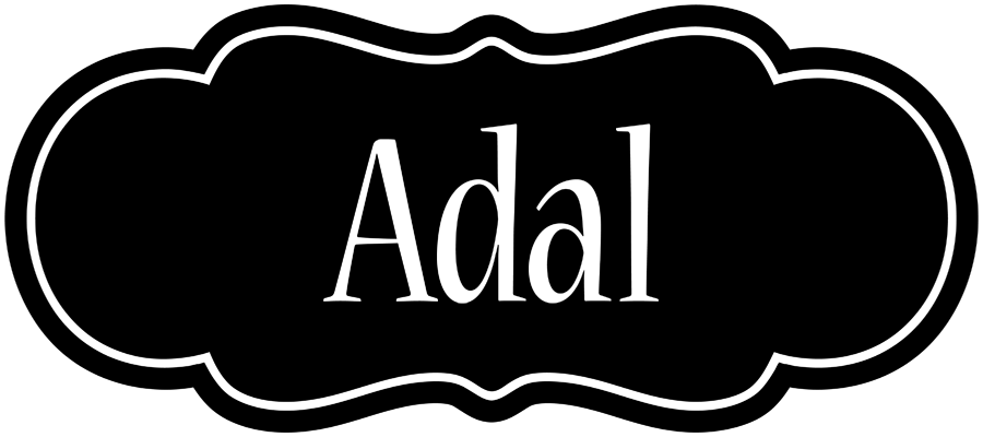 Adal welcome logo