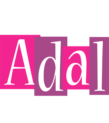 Adal whine logo