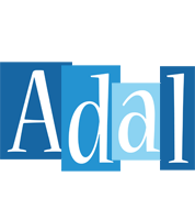 Adal winter logo