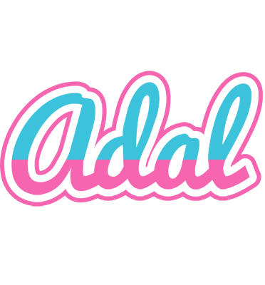 Adal woman logo