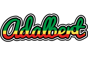 Adalbert african logo