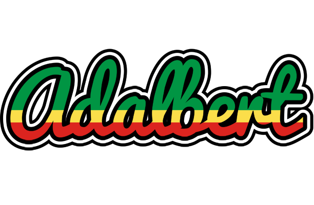 Adalbert african logo