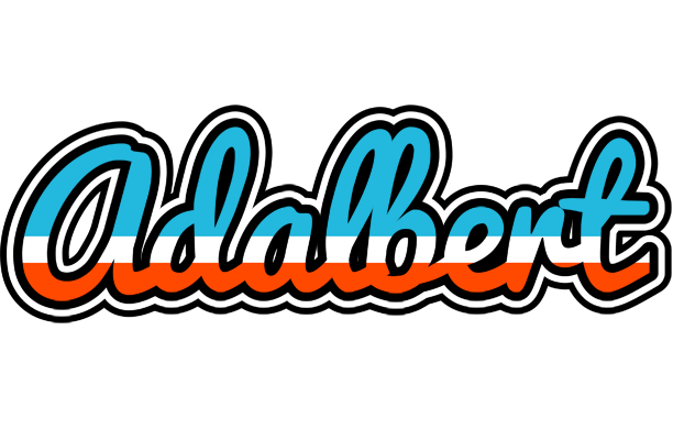 Adalbert america logo