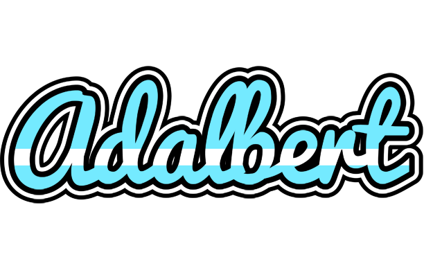 Adalbert argentine logo