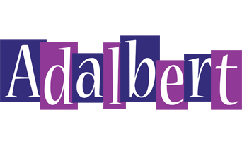 Adalbert autumn logo