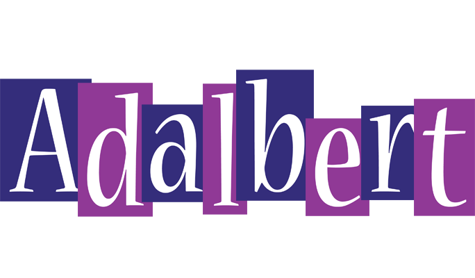 Adalbert autumn logo