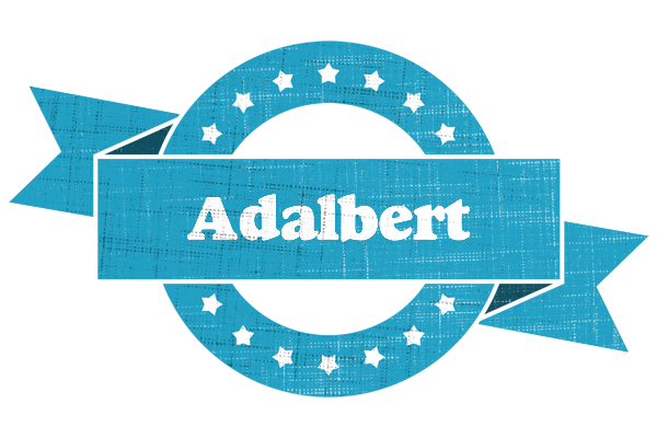 Adalbert balance logo