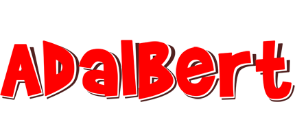 Adalbert basket logo