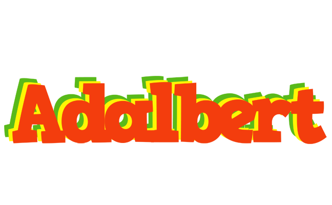 Adalbert bbq logo