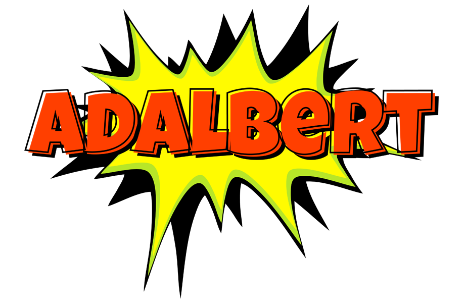 Adalbert bigfoot logo