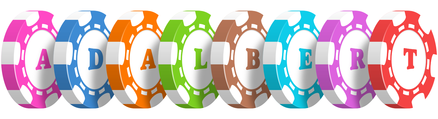 Adalbert bluffing logo