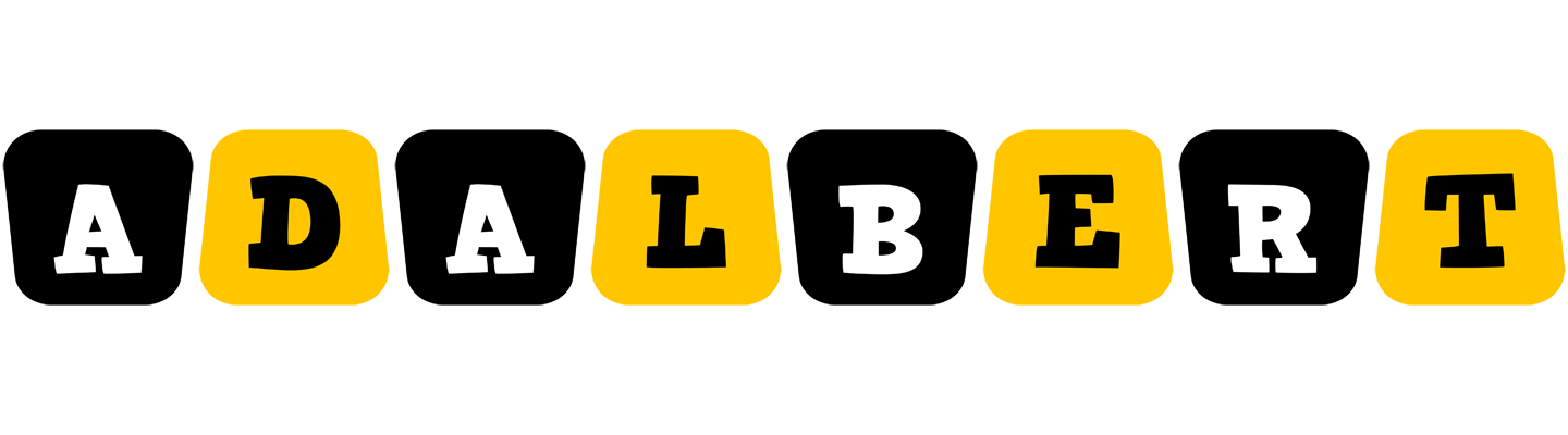 Adalbert boots logo