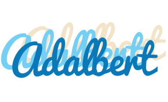 Adalbert breeze logo