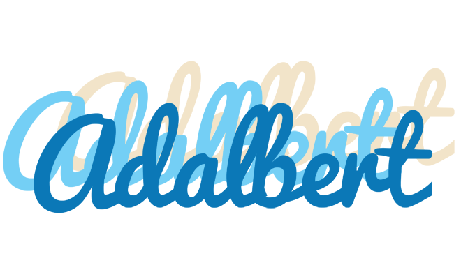 Adalbert breeze logo