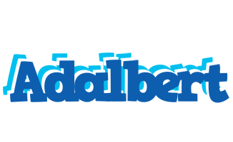 Adalbert business logo