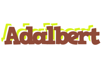 Adalbert caffeebar logo