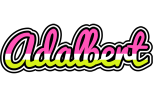 Adalbert candies logo