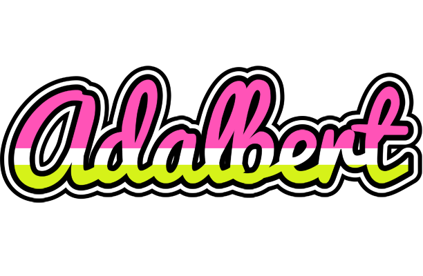 Adalbert candies logo