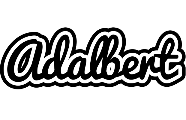 Adalbert chess logo