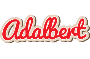 Adalbert chocolate logo