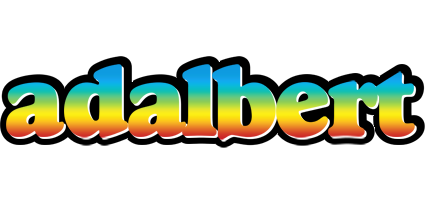 Adalbert color logo