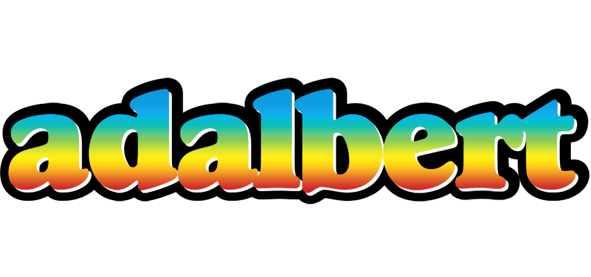 Adalbert color logo