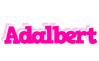 Adalbert dancing logo