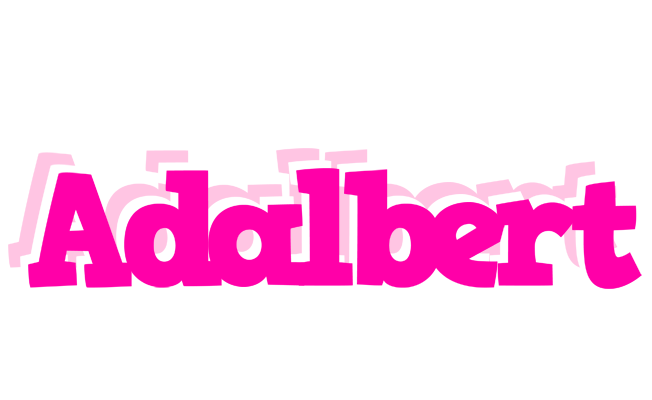 Adalbert dancing logo