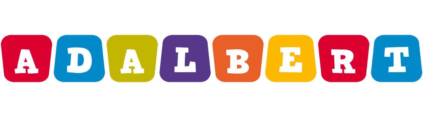 Adalbert daycare logo