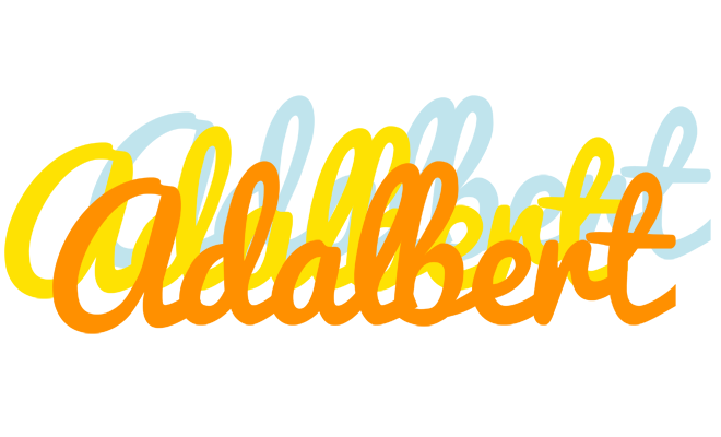 Adalbert energy logo