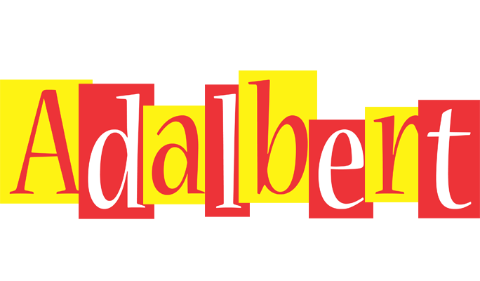 Adalbert errors logo