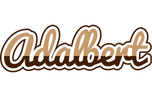 Adalbert exclusive logo