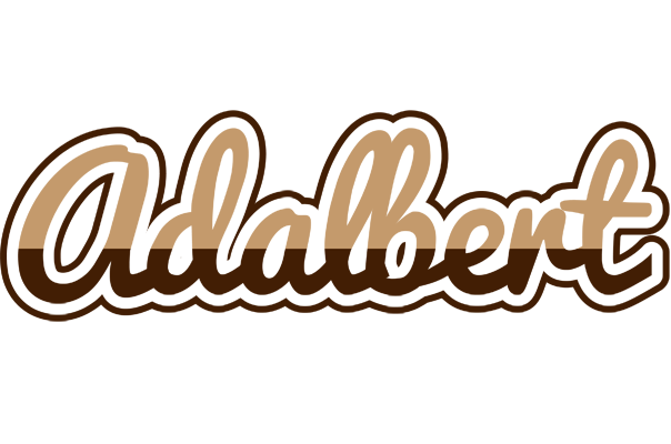 Adalbert exclusive logo