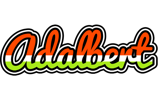 Adalbert exotic logo
