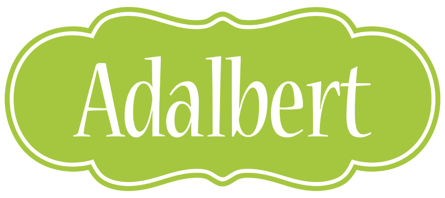 Adalbert family logo