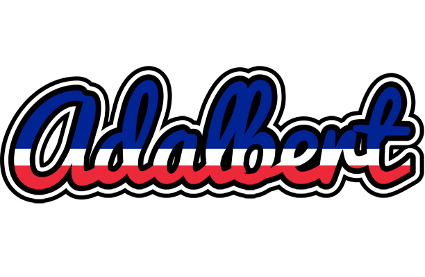 Adalbert france logo