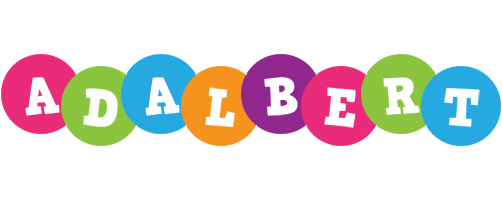 Adalbert friends logo