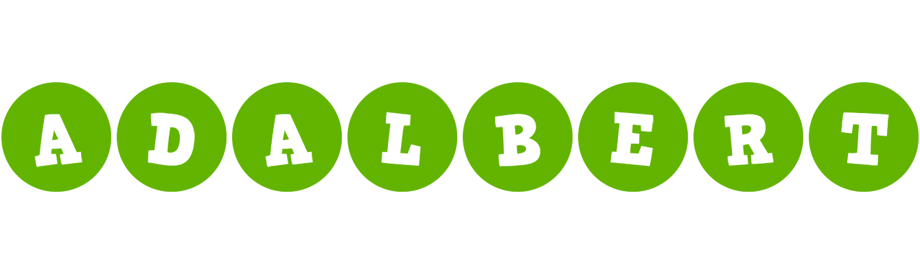 Adalbert games logo