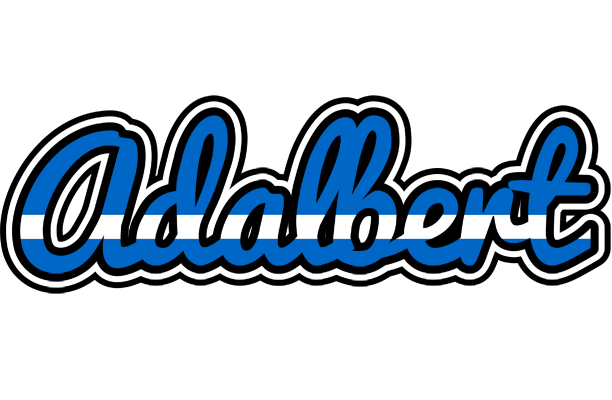 Adalbert greece logo