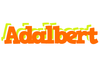 Adalbert healthy logo