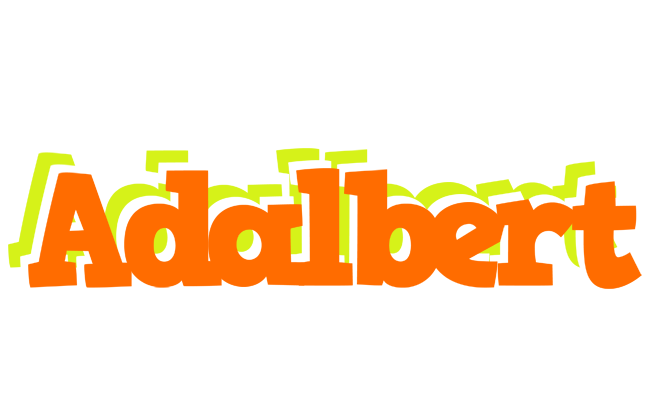 Adalbert healthy logo