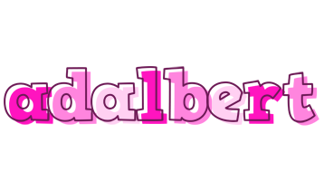 Adalbert hello logo