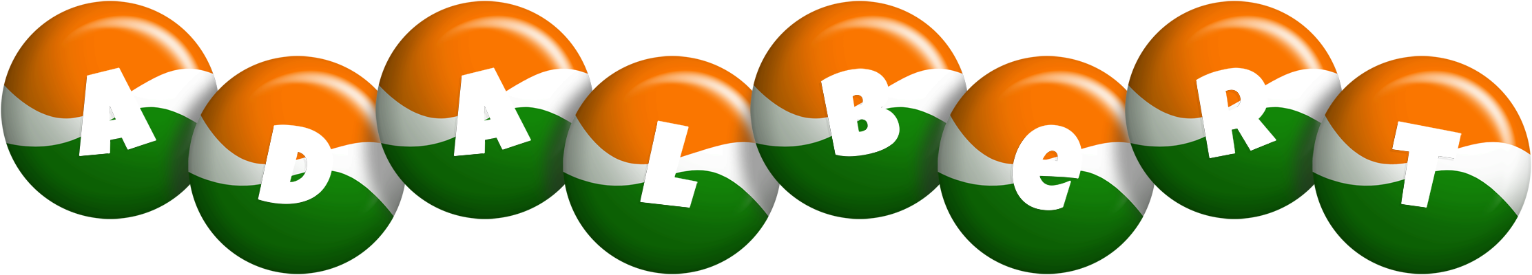Adalbert india logo