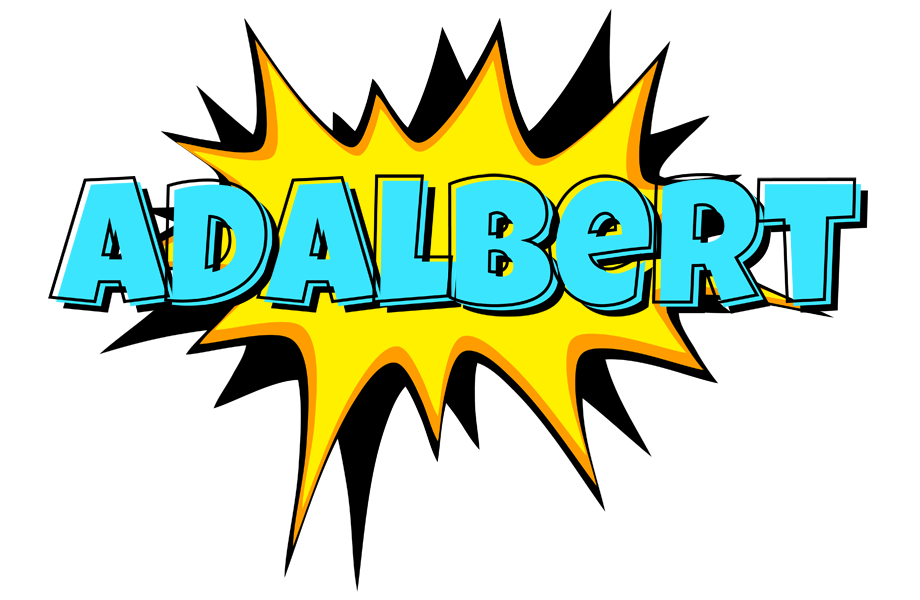 Adalbert indycar logo