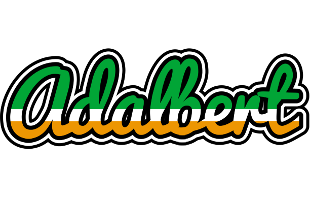 Adalbert ireland logo