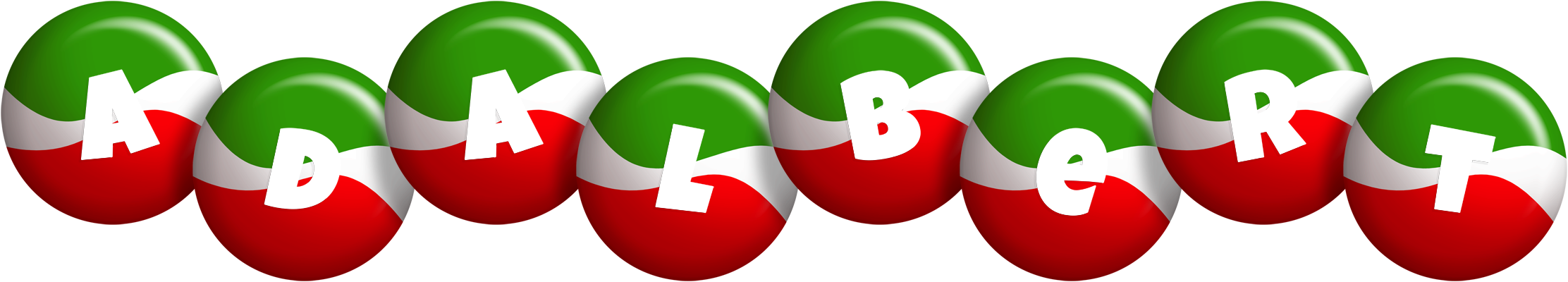 Adalbert italy logo