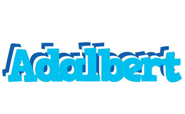 Adalbert jacuzzi logo